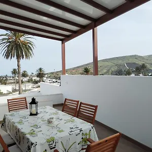 Casa Encarnación , Haría España